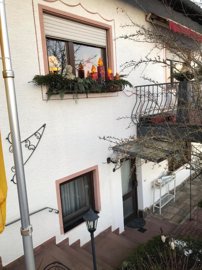 Hotel Haus Buena Vista Bad Kissingen Exterior foto